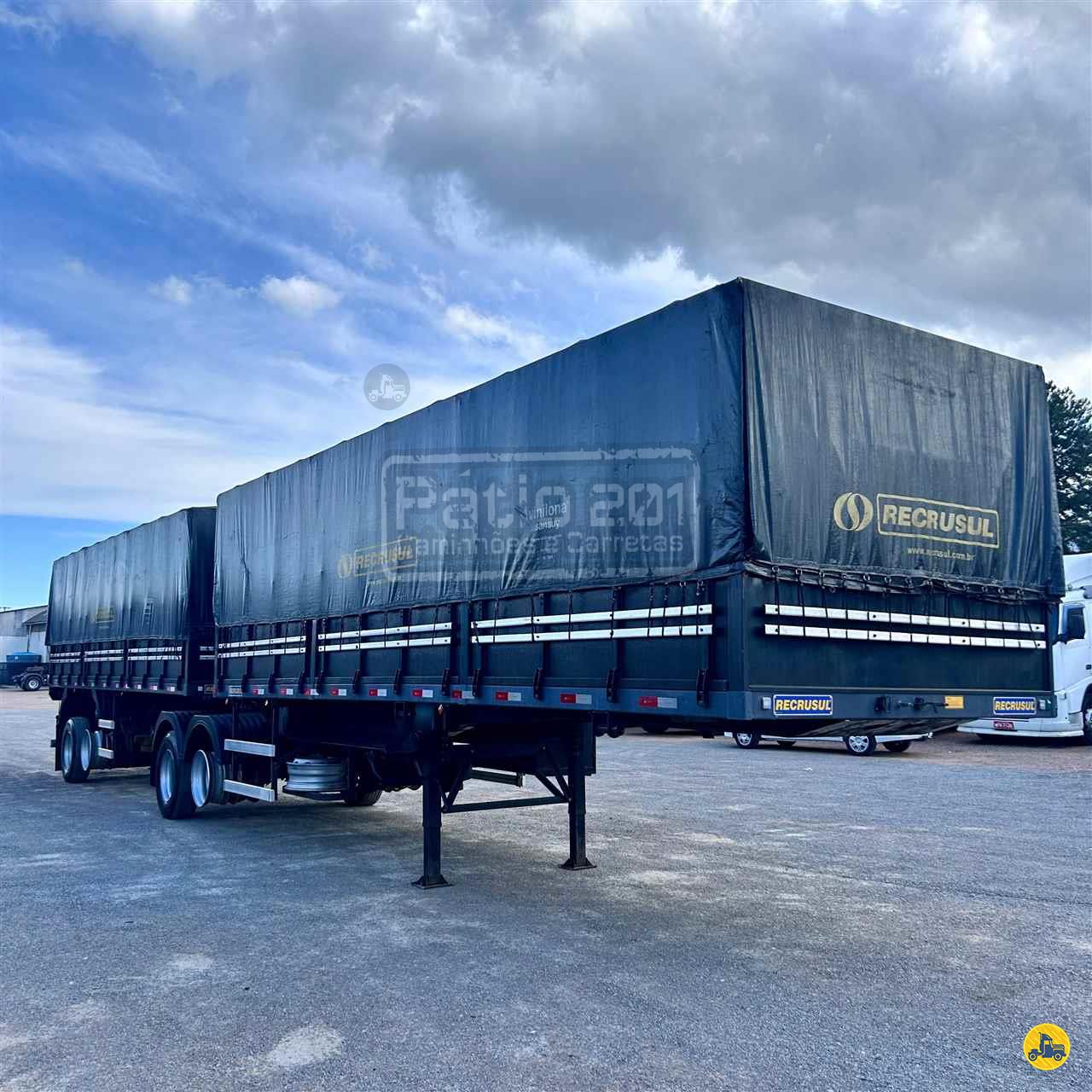 CARRETA BITREM GRANELEIRO Pátio 201 Caminhões e Carretas CURITIBA PARANÁ PR
